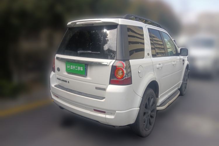 Used Land Rover Freelander 2 2015 2.0T Si4 HSE Luxury Collector's Edition
