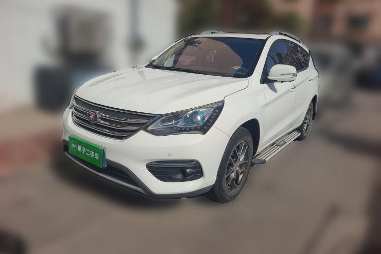 Used BYD Song 2018 1.5TI Manual Smart Connect Enjoyment Model
