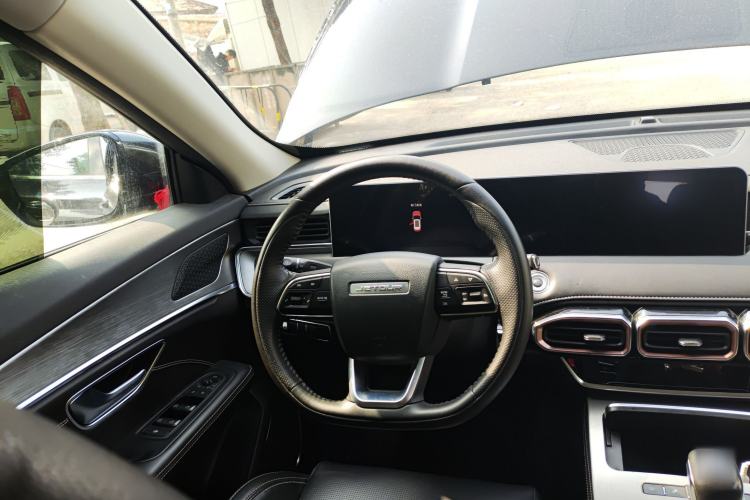 Used JETOUR X70 PLUS 2021 1.5T Manual Lin 5-Seater