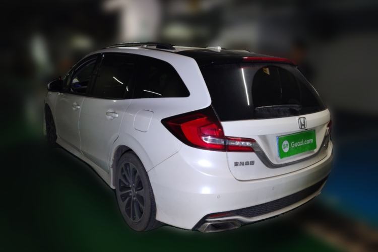 Used Honda Jade 2017 210TURBO CVT Fashion Edition 5-seater