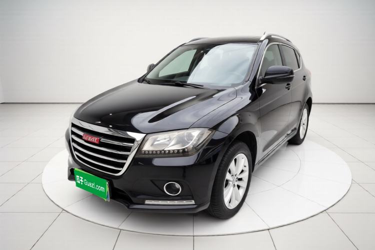 Used Haval H2 2014 1.5T Manual Two-Wheel Drive Elite Edition