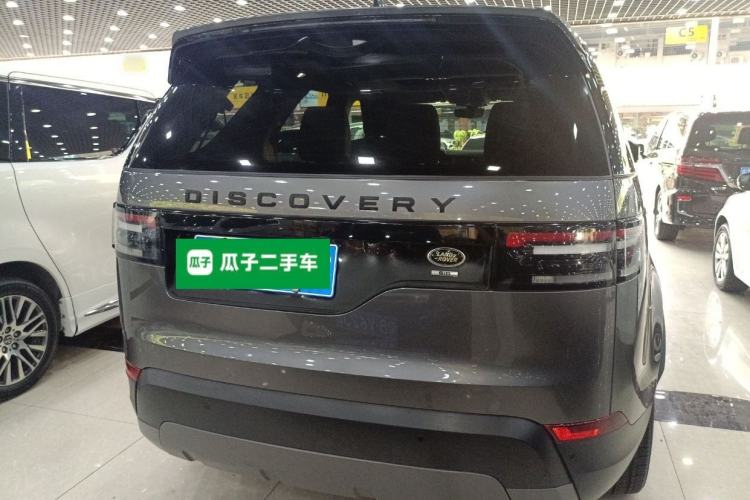 Used Land Rover Discovery 2017 3.0 SC V6 SE
