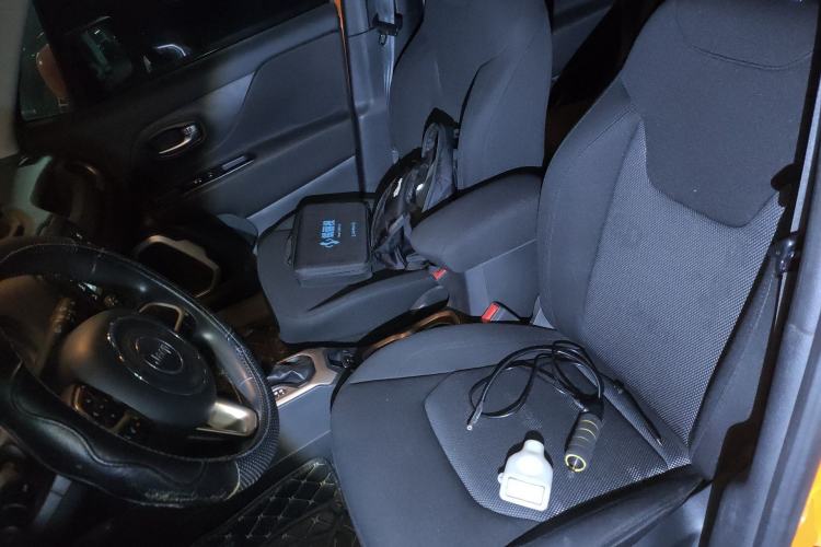 Used Jeep Renegade 2016 1.4T Automatic Jingneng Edition
