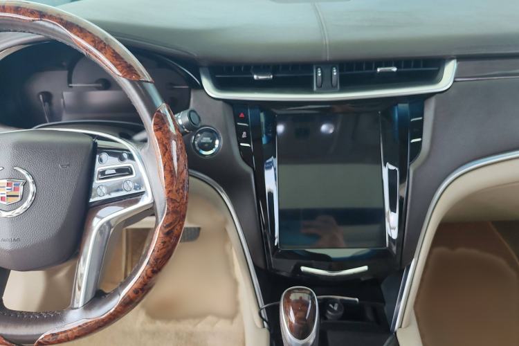 Used Cadillac XTS 2013 28T Elite Edition
