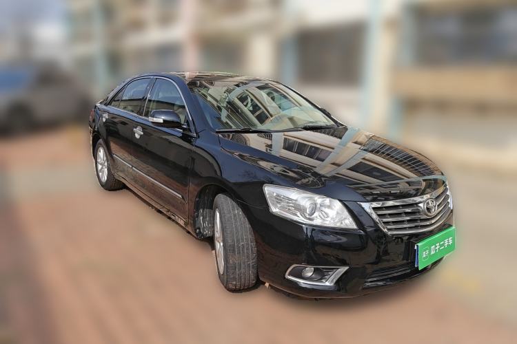 Used Toyota Camry 2012 200G Classic Luxury Edition