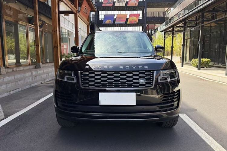 Used Land Rover Range Rover 2021 3.0 L6 Grand Edition
