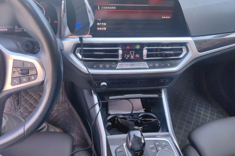 Used BMW 3 Series 2020 325Li M Sport Package
