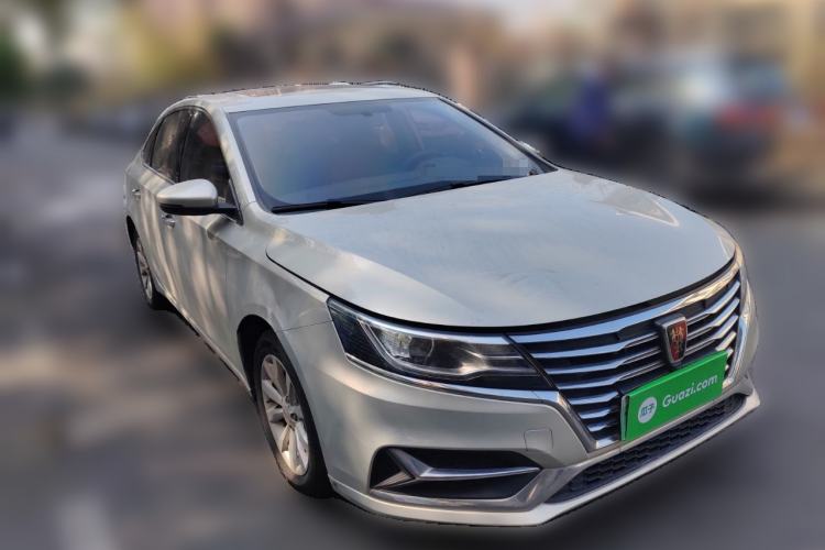 Used Roewe i6 New Energy 2017 45T Hybrid Connect & Smart Enjoyment Edition
