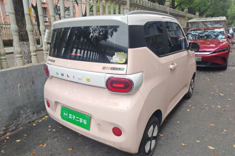 Used Wuling Hongguang MINIEV 2024 3rd Generation 215km Advanced Version