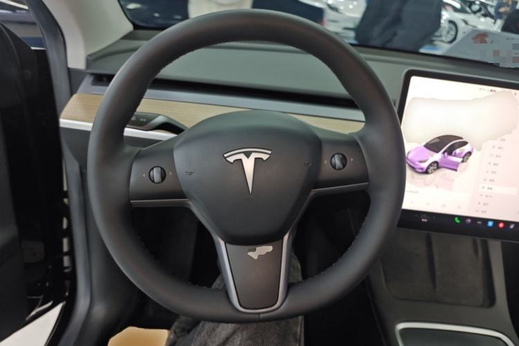 Used Tesla Model Y 2022 Revised Version Rear-Wheel Drive
