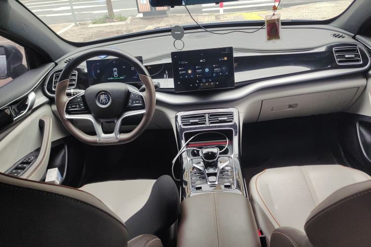 Used BYD Qin PLUS 2023 Champion Edition EV 510KM Leading Model