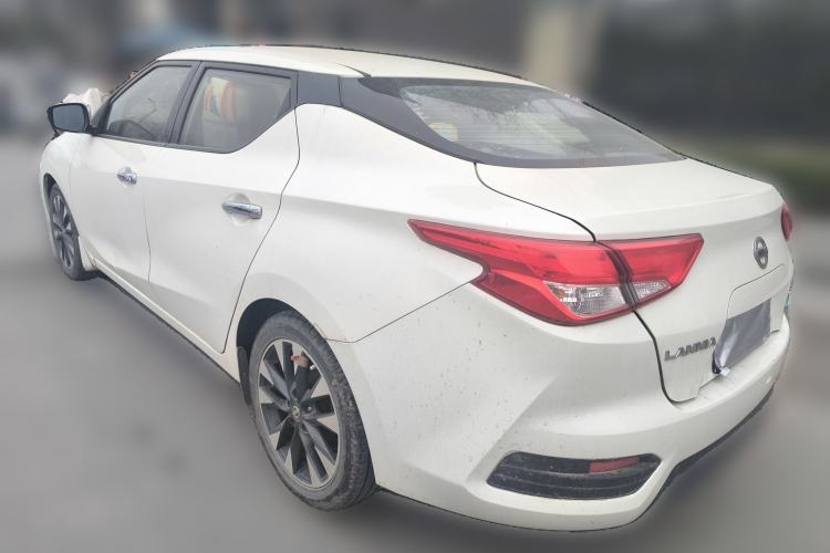 Used Nissan Lannia 2016 1.6L CVT Smart Cool Edition
