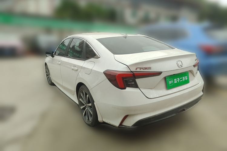 Used Honda Integra 2023 240TURBO CVT Luxury Edition