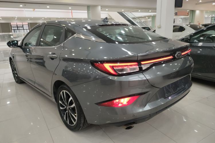 Used JAC J7 2020 1.5T CVT Superior Trim