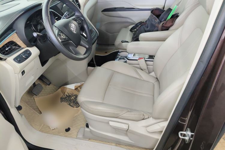 Used Buick GL8 2017 ES 28T Comfort Model China V Standard
