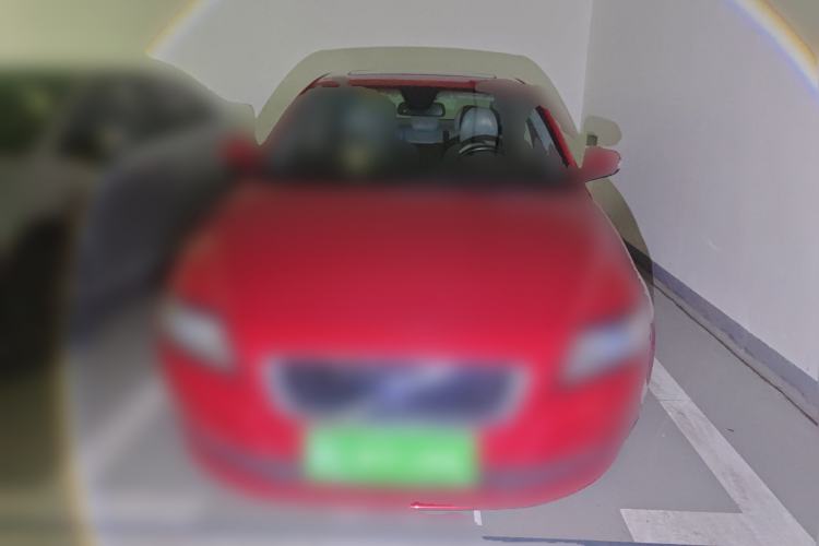 Used Volvo S40 2007 2.4i ZhiShang Edition
