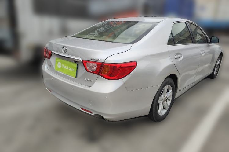 Used Toyota Reiz 2010 2.5V Fengdu Elite Edition