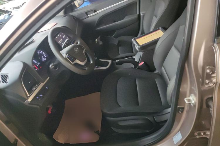 Used Hyundai Elantra (6th Generation / Lingdong) 2016 1.6L Automatic ZhiXuan – Elite Version Left Front Seat