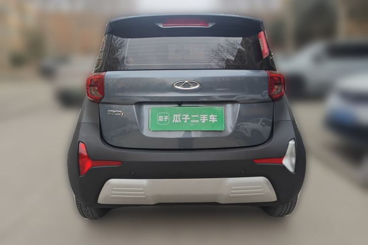 Used Chery QQ Little Ant 2021 200 000-Yuan Ant Fan Edition Talent Version NMC Battery 301 km
