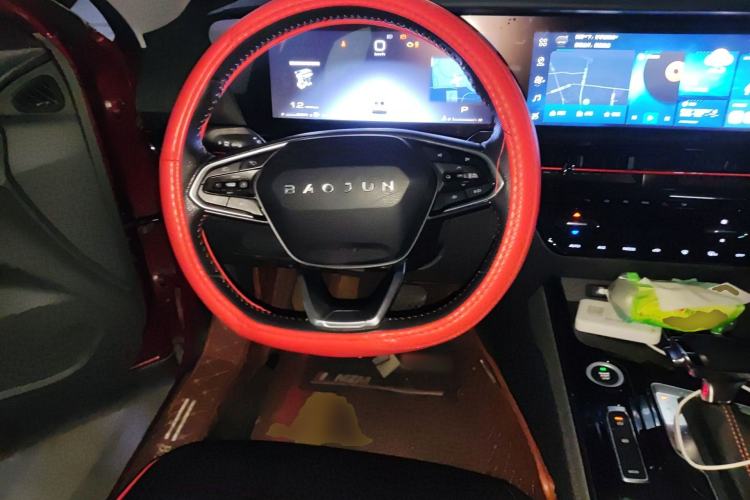 Used Baojun RC-6 2019 1.5T CVT 24-Hour Online Prestige Edition
