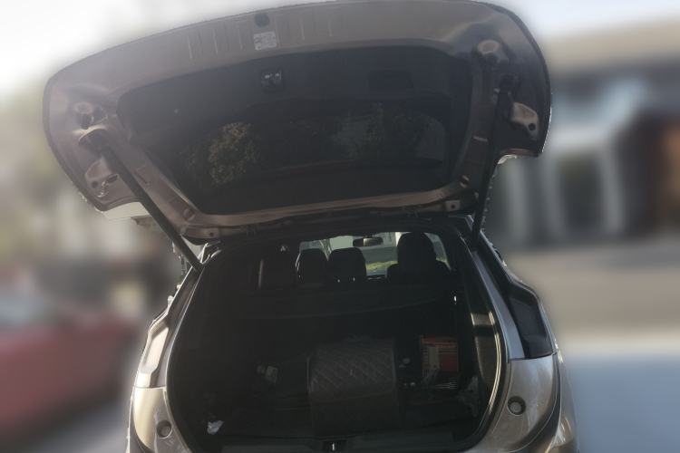 Used Lincoln MKC 2019 2.0T Two-Wheel Drive Zunya Version China VI Standard