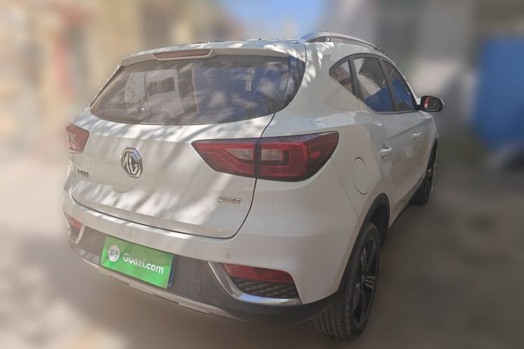 Used MG ZS 2018 1.5L Automatic Luxury Edition China V Standard
