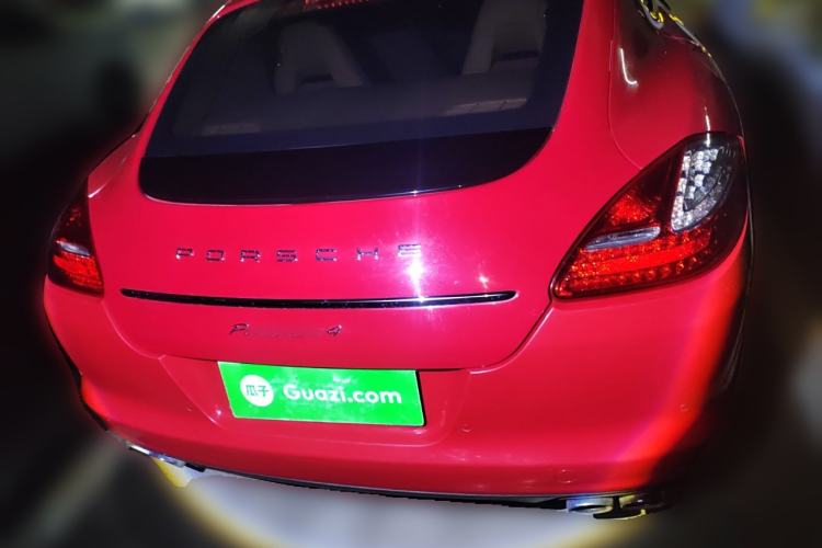 Used Porsche Panamera 2010 Panamera 4 3.6L
