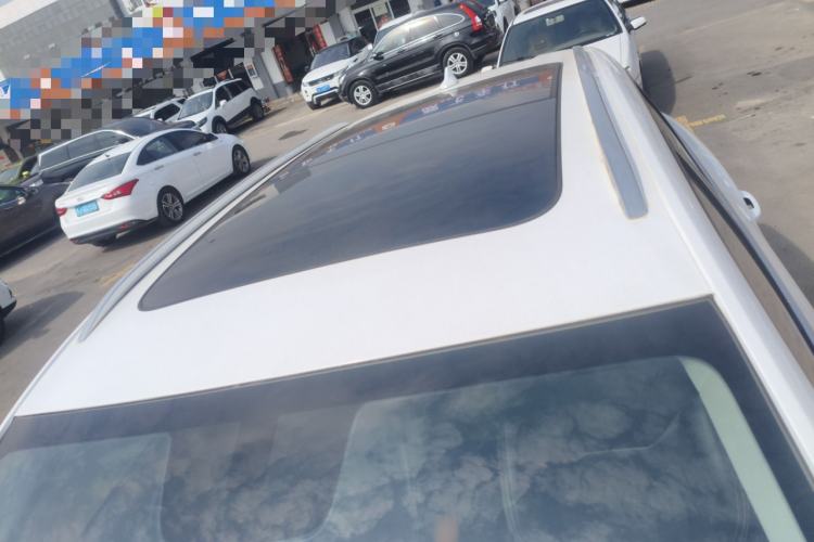 Used BYD Song Pro 2020 1.5T Manual Elite Model Roof