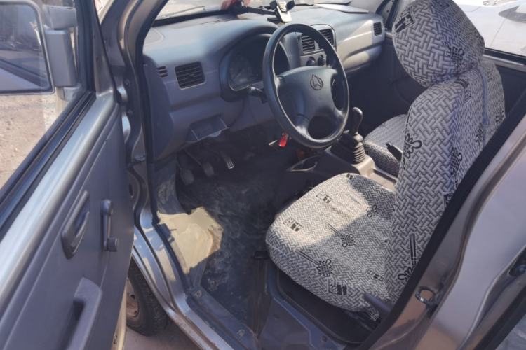 Used CHANGAN KUAYUE V3 2017 1.2L Box-Type Truck DK12-10