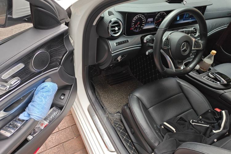 Used Mercedes-Benz E-Class 2018 Restyled E 300 L Sporty and Stylish Edition