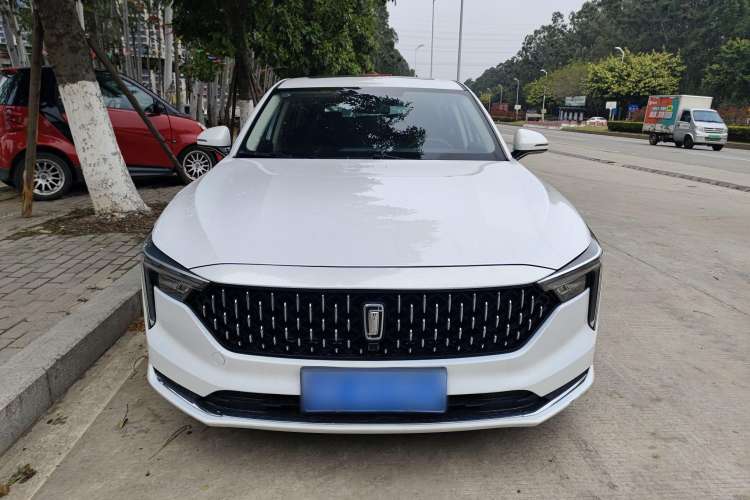 Used Bestune B70 2022 Third Generation 1.5T Automatic Enjoyment Version
