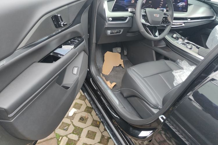 Used Cadillac XT5 2026 Model 2.0T Metropolitan Edition
