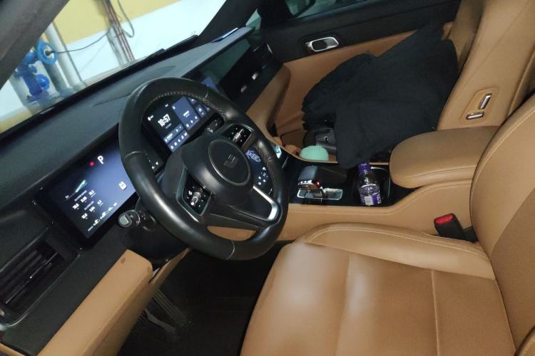 Used Li Auto ONE 2021 Extended-Range 6-Seater Version
