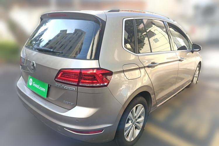 Used Volkswagen Golf Sportsvan 2018 230TSI Automatic Trend Edition
