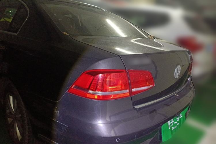 Used Volkswagen Magotan 2012 Revised 1.8TSI Luxury Version Rear