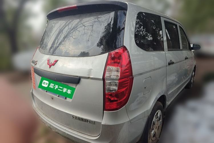 Used Wuling Hongguang 2020 1.2L S Base Model China VI LSI