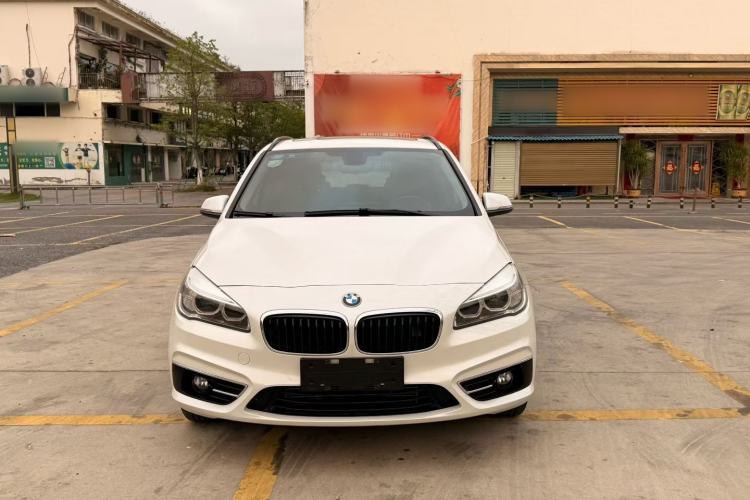 Used BMW 2 Series Active Tourer 2016 218i Sports Design Package Exterior 1