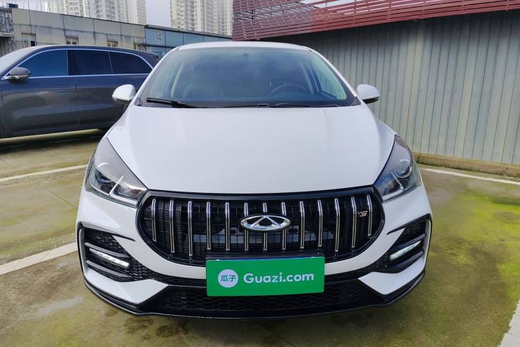 Used Chery Arrizo 5 2024 Edition People's Benefit Version 1.5L CVT Fashion Model