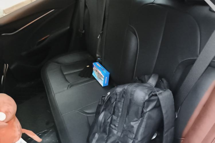 Used Buick GT 2019 18T Automatic Connected Elite Model China VI Standard Left Rear Seat