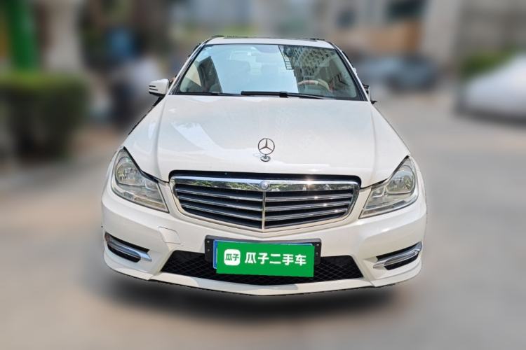 Used Mercedes-Benz C-Class 2013 C 180 Classic Grand Edition