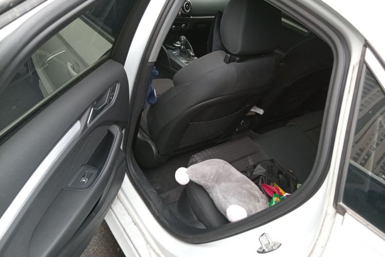 Used Audi A3 2019 Limousine 35 TFSI Sport Edition China V Emission Standard
