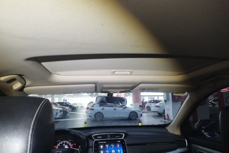 Used Honda CR-V 2018 240TURBO CVT 2WD Comfort Version