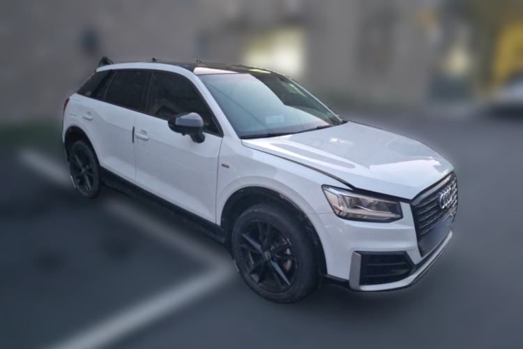 Used Audi Q2L 2018 35 TFSI Fashion Dynamic Version China VI Emission Standard
