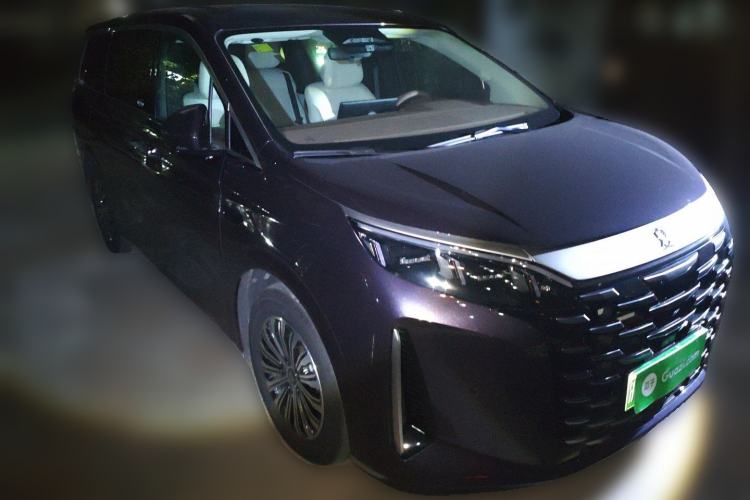 Used BYD Xia 2025 DM-i 1.5T 100km Supreme Edition
