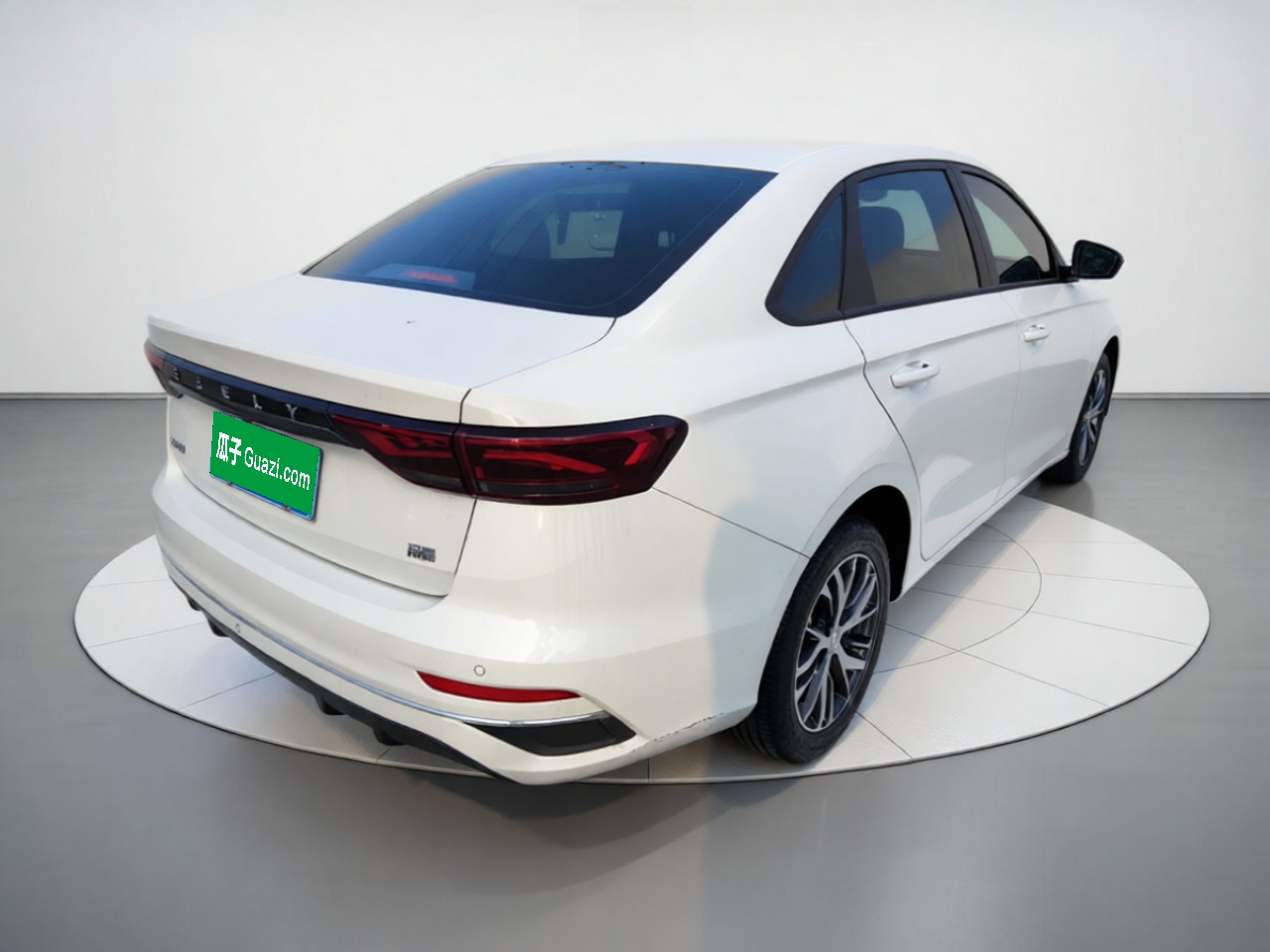 Geely Auto Emgrand 2022 4th Generation 1.5L CVT Elite Model — снимка 6