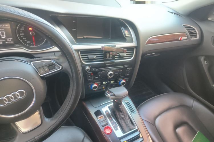 Used Audi A4L 2016 35 TFSI Collection Edition S line Comfort Model