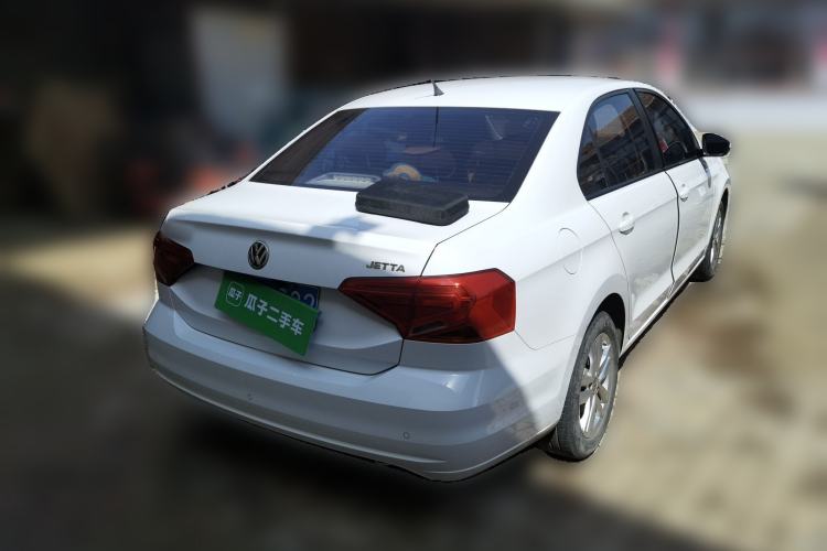 Used Volkswagen Jetta 2019 Dream Edition 1.4L Manual Fashion Version