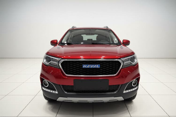 Used Haval H1 2016 Revised Version Blue Badge 1.5L Manual Luxury Edition
