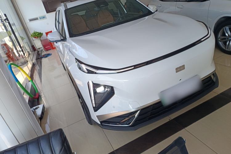 Used Geely Galaxy L7 2025 EM-i 115km Exploration+ Edition
