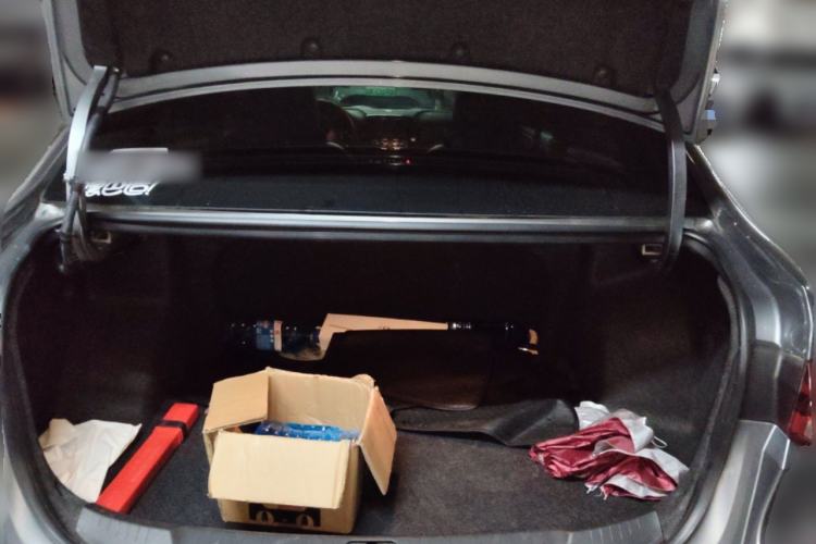 Used Chevrolet Monza 2019 RS 330T Automatic Comfort Edition China VI Standard
